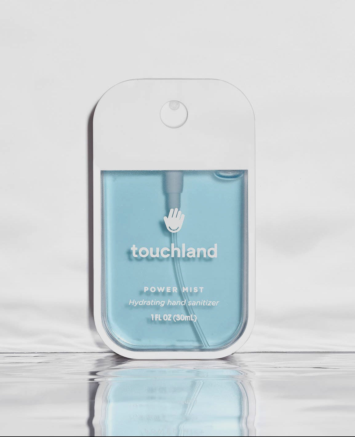 TOUCHLAND: POWER MIST FROSTED MINT