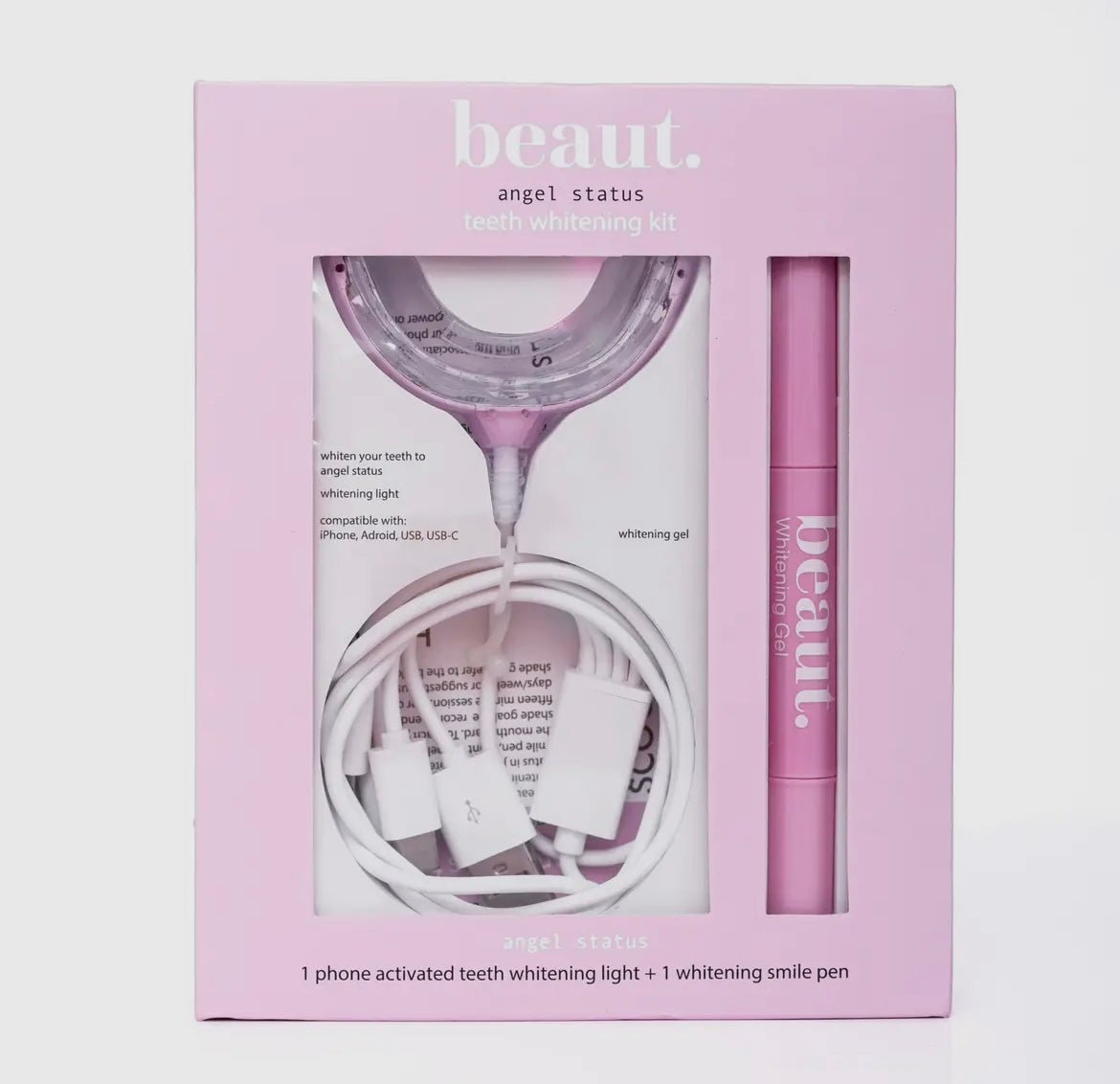 ANGEL STATUS SMILE KIT