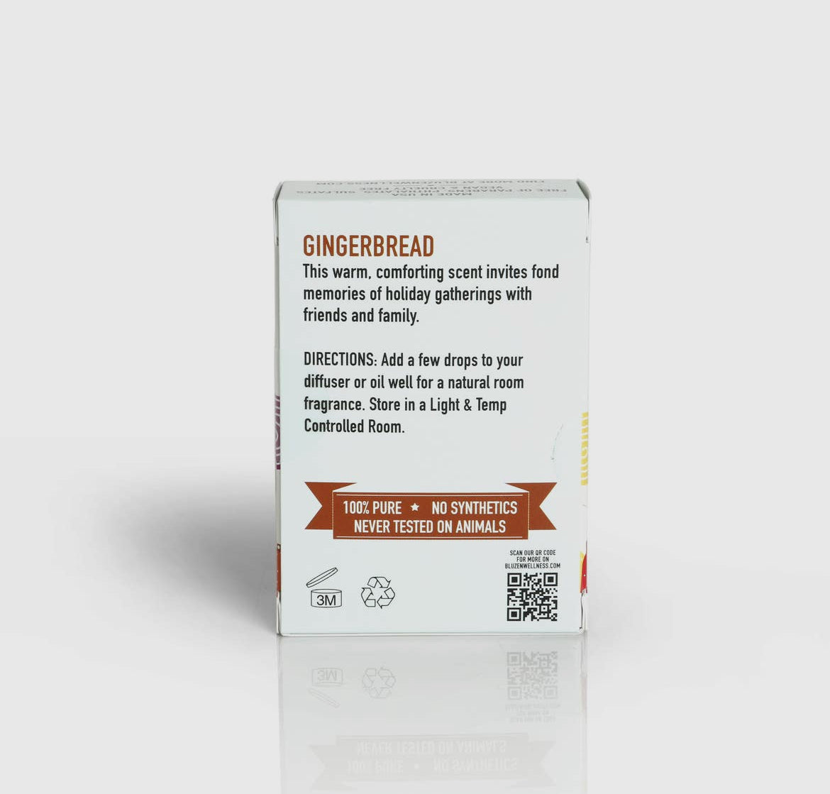 Gingerbread Essential Oil