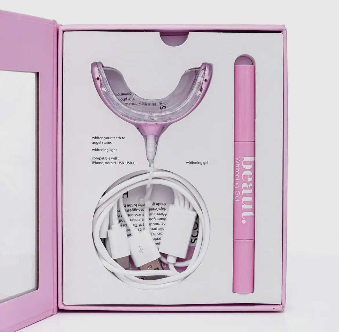 ANGEL STATUS SMILE KIT
