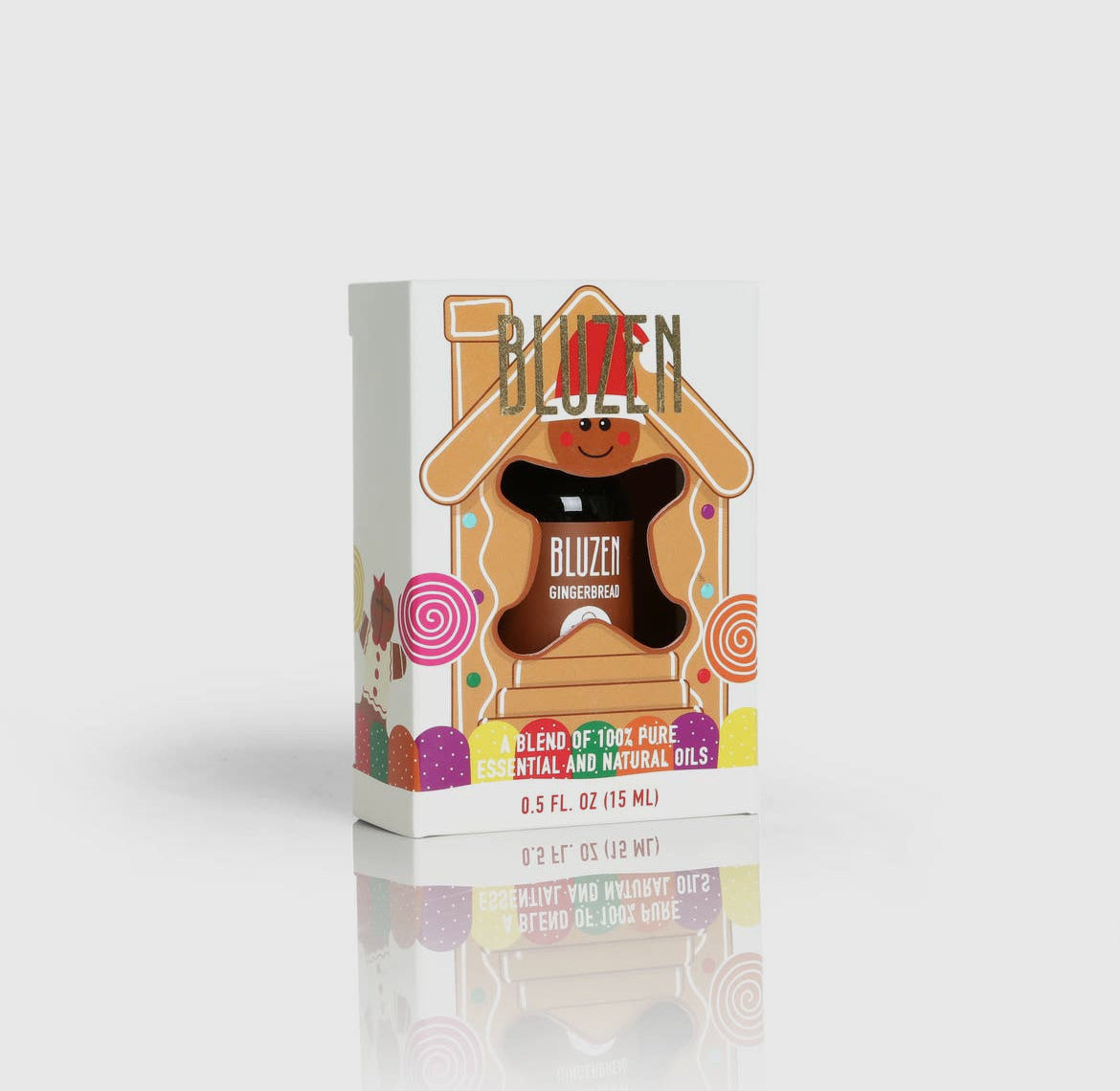 Gingerbread Essential Oil