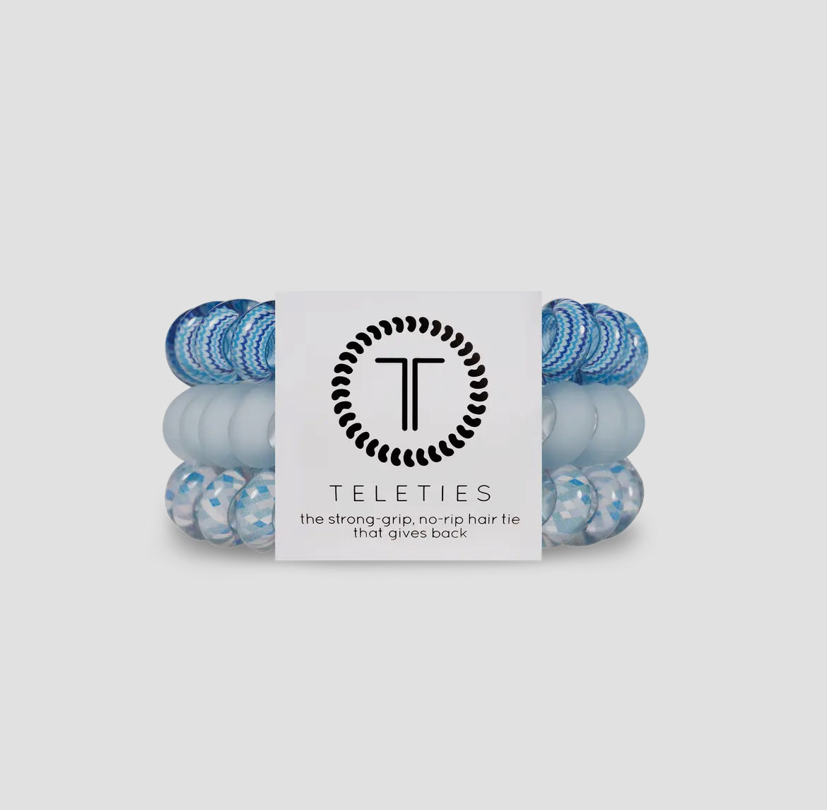 TELETIES: Spring Showers