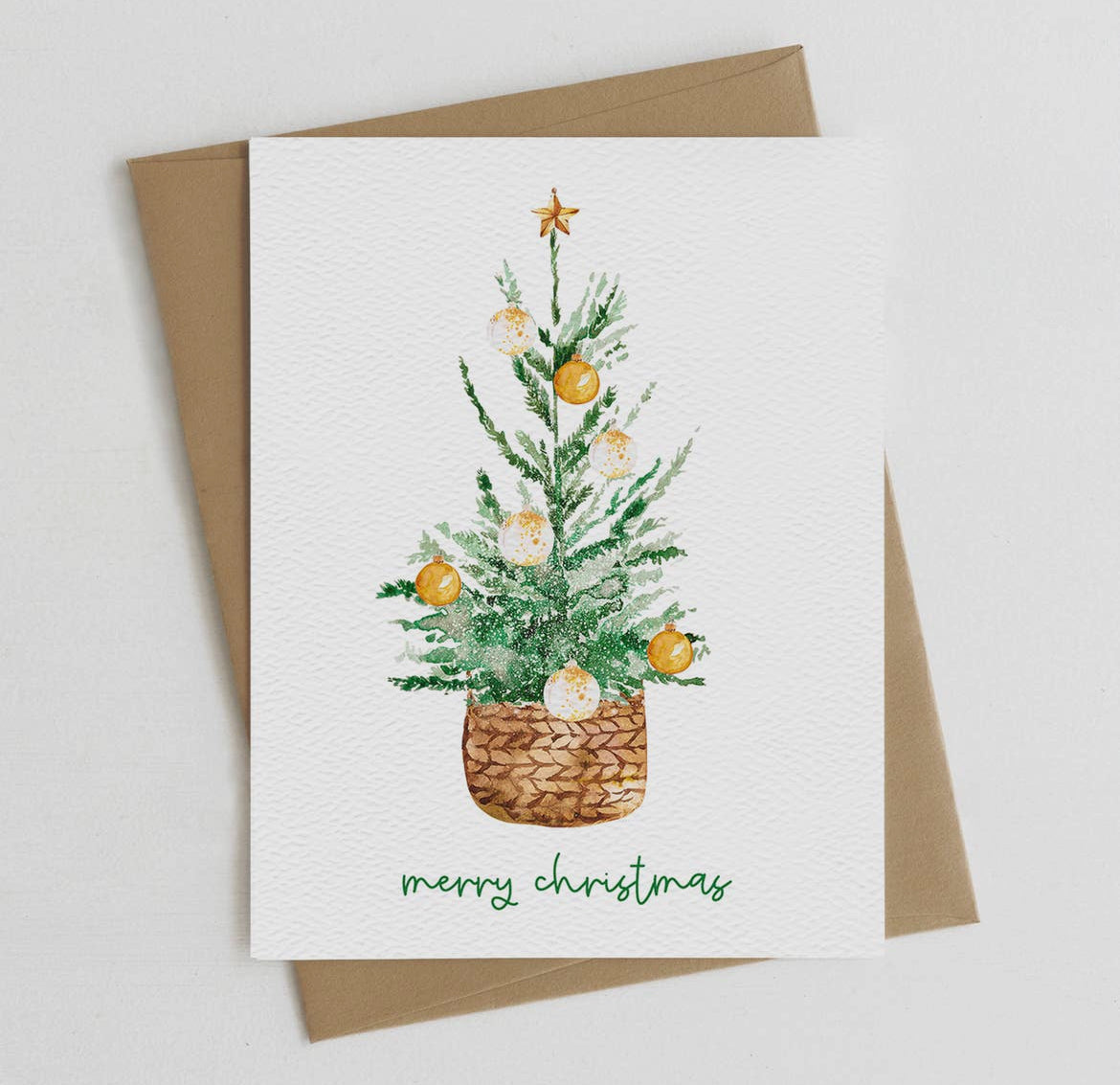 Merry Christmas Card