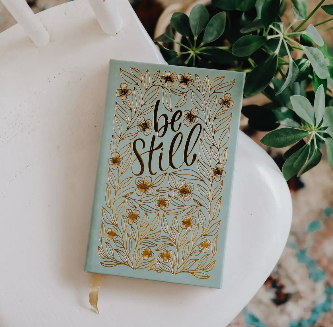 Be Still Journal