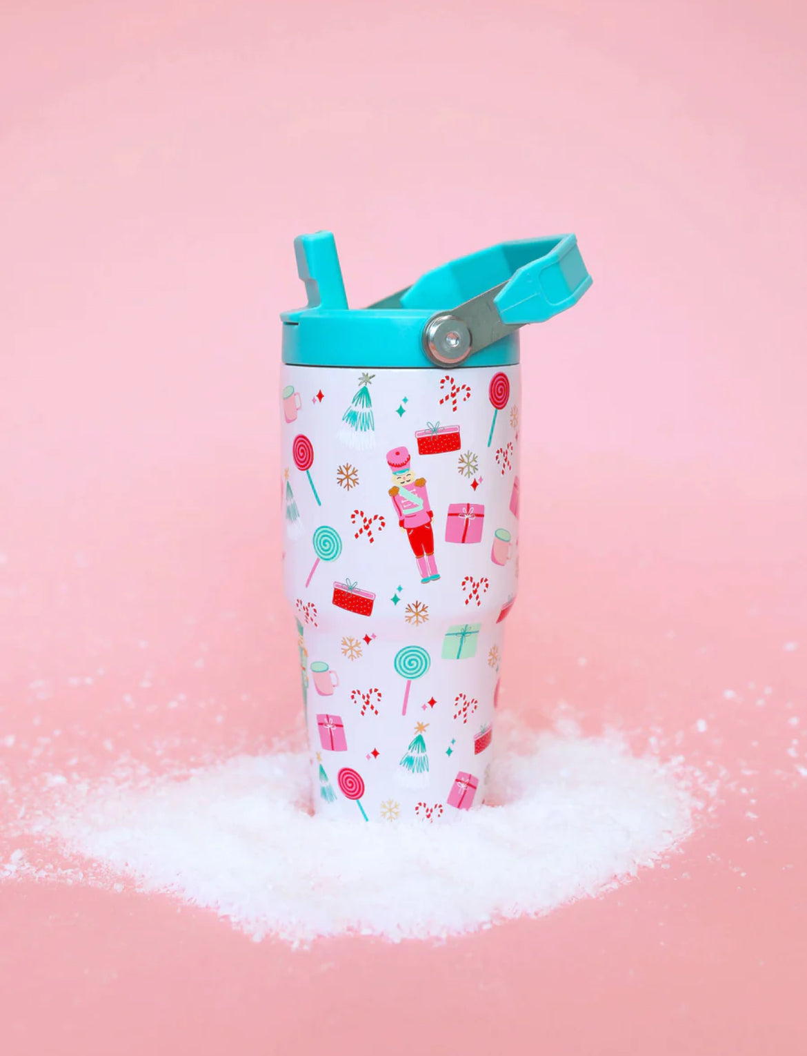 Stainless To-Go Tumbler | Oh What Fun