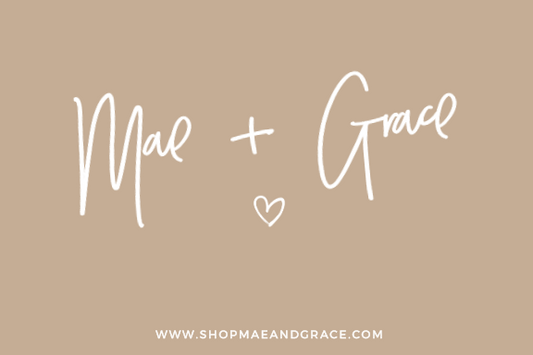 MAE + GRACE gift card
