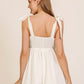Chic Bubble Baby Doll Dress
