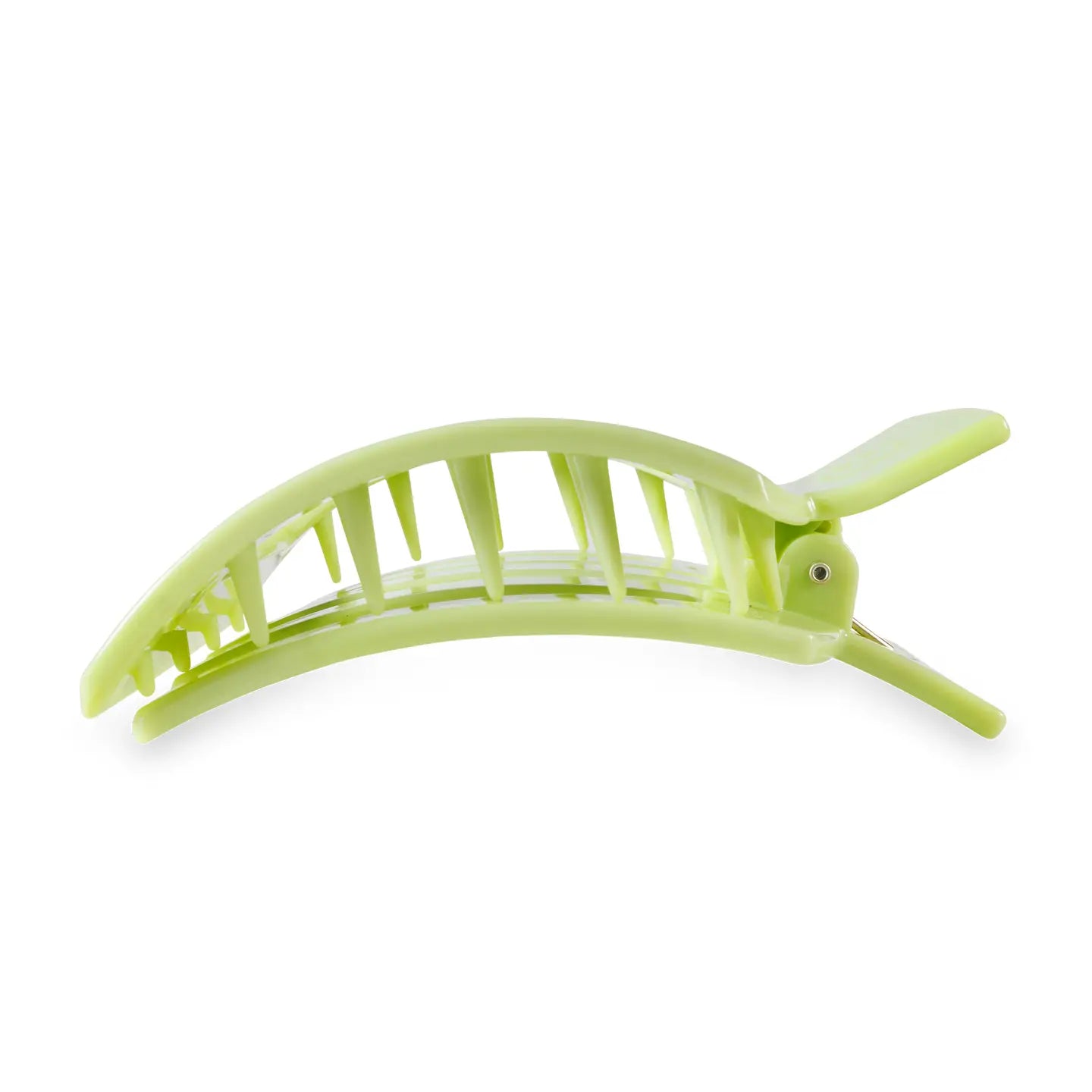 Aloe, There! Medium Flat Square Hair Clip