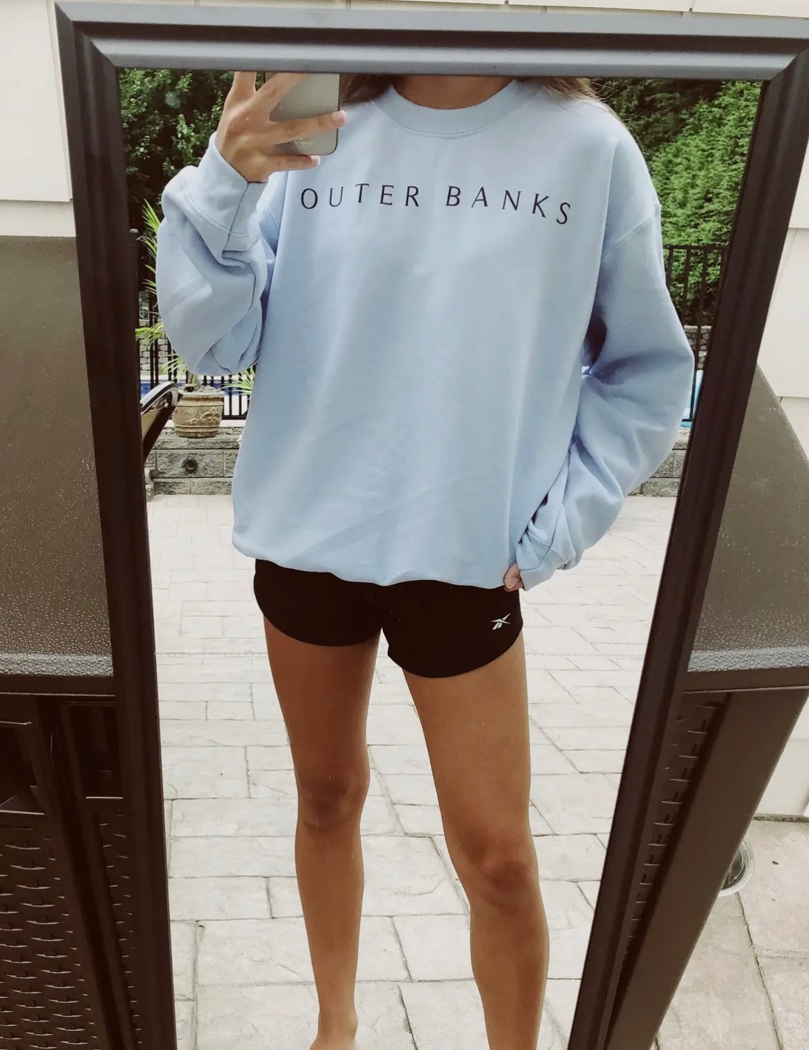 Outer Banks Crewneck Sweatshirt