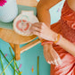 TELETIES: Sunny Days Ahead Hair Ties