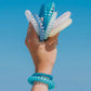 TELETIES: Blue Seas Hair Ties