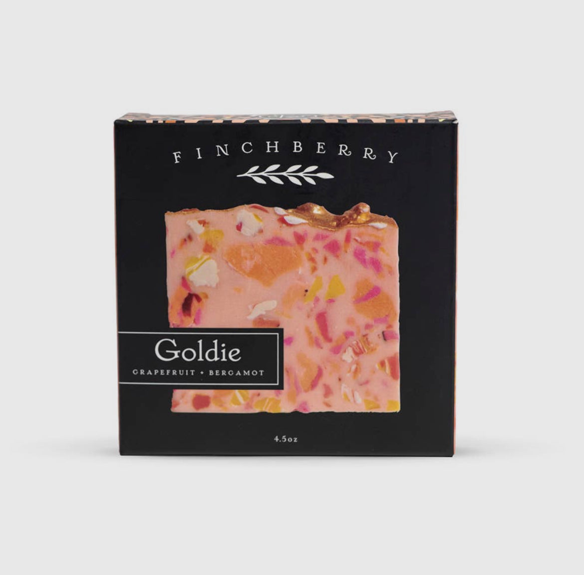 Goldie - Handcrafted Vegan Soap