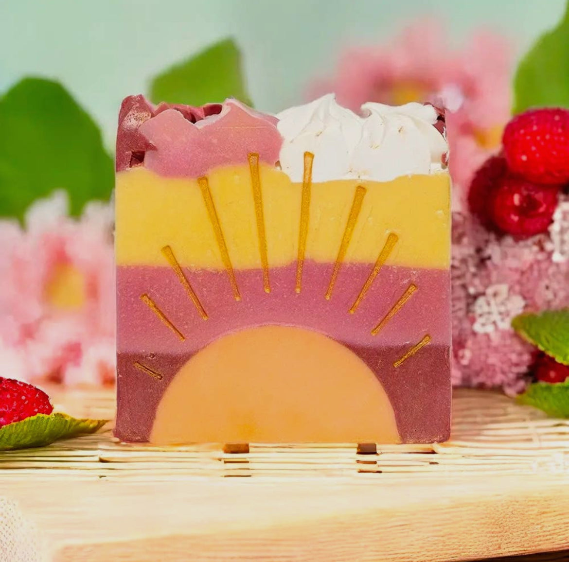 Hello Sunshine - Handcrafted Vegan Soap