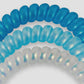 TELETIES: Blue Seas Hair Ties