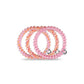 Frose - Small Spiral Hair Coils, Hair Ties, 3-Pack