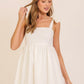 Chic Bubble Baby Doll Dress