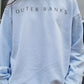 Outer Banks Crewneck Sweatshirt