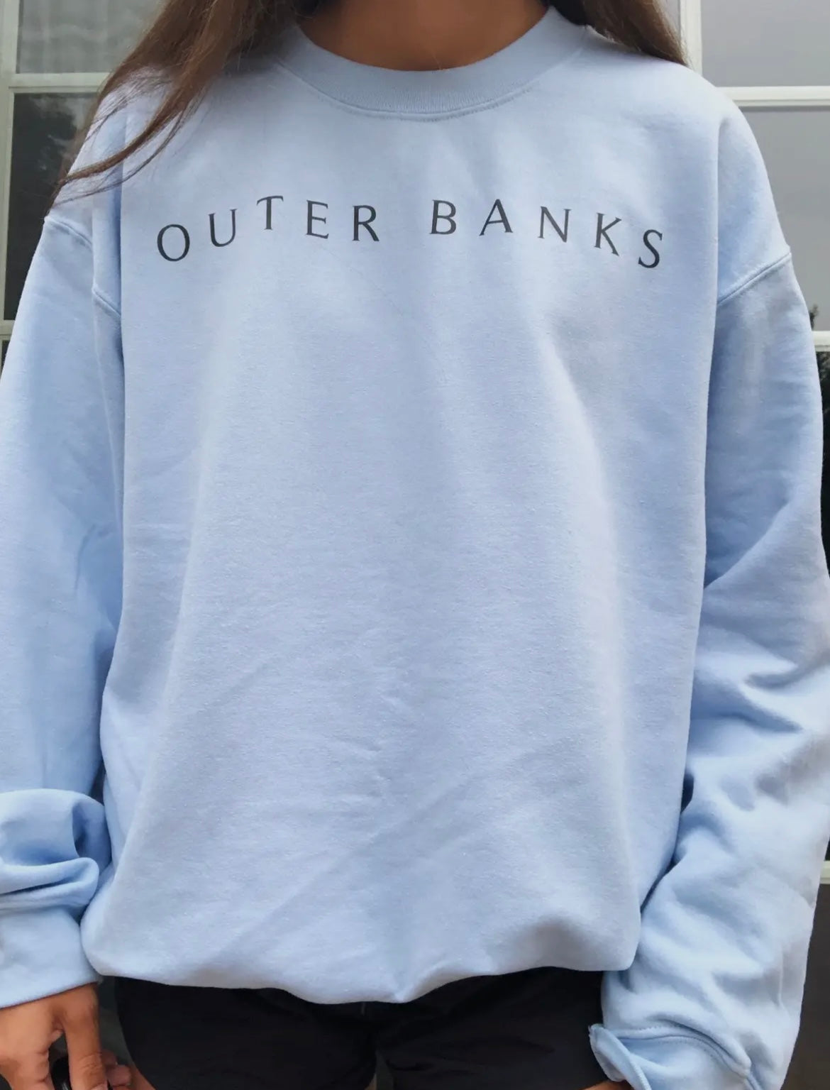 Outer Banks Crewneck Sweatshirt