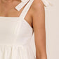 Chic Bubble Baby Doll Dress