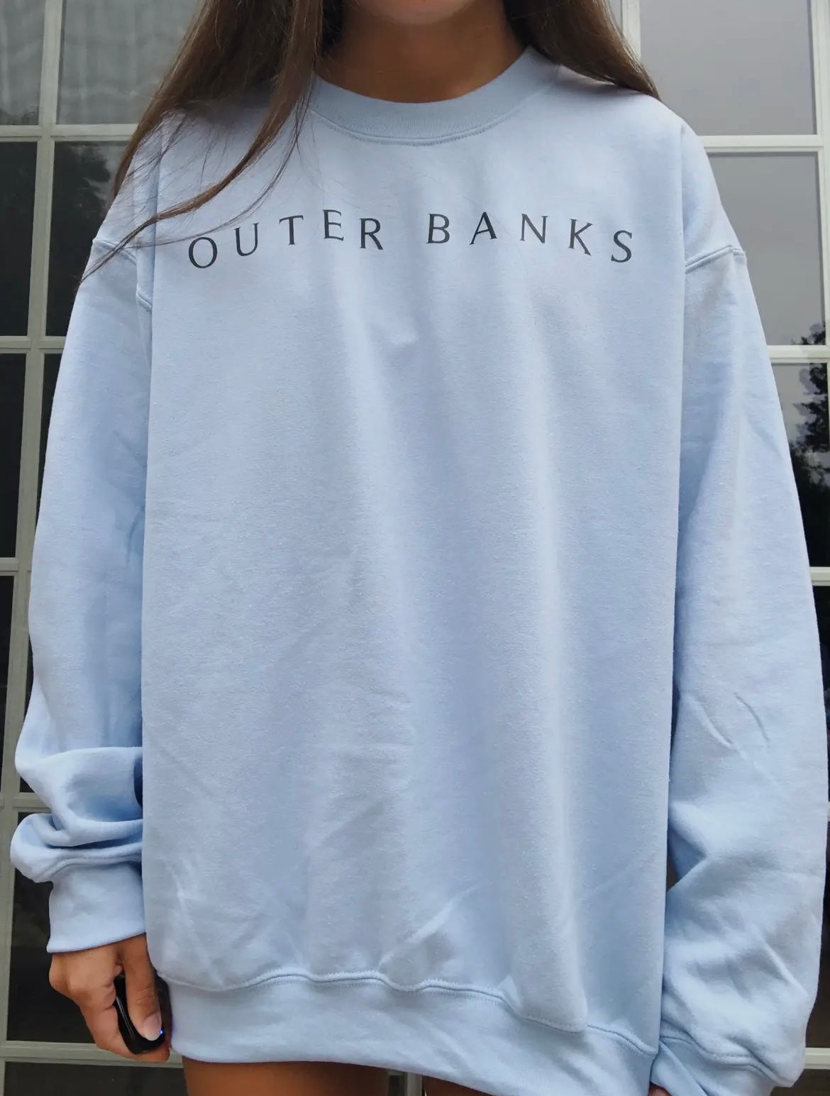 Outer Banks Crewneck Sweatshirt