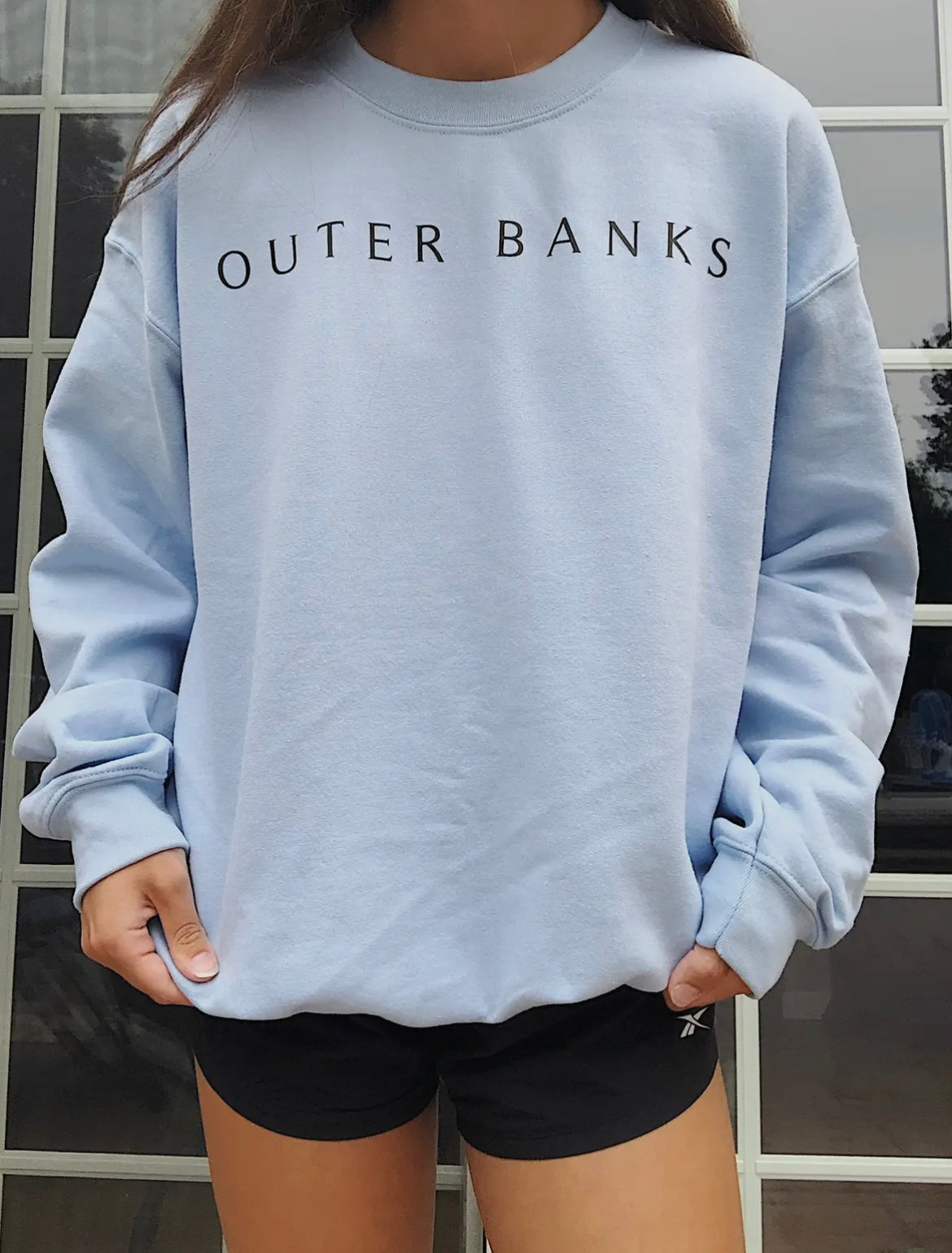 Outer Banks Crewneck Sweatshirt