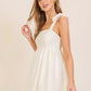 Chic Bubble Baby Doll Dress