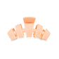 Classic Peach Fuzz Medium Hair Clip