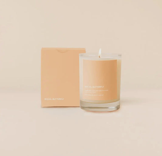 SOCIAL BUTTERFLY CANDLE